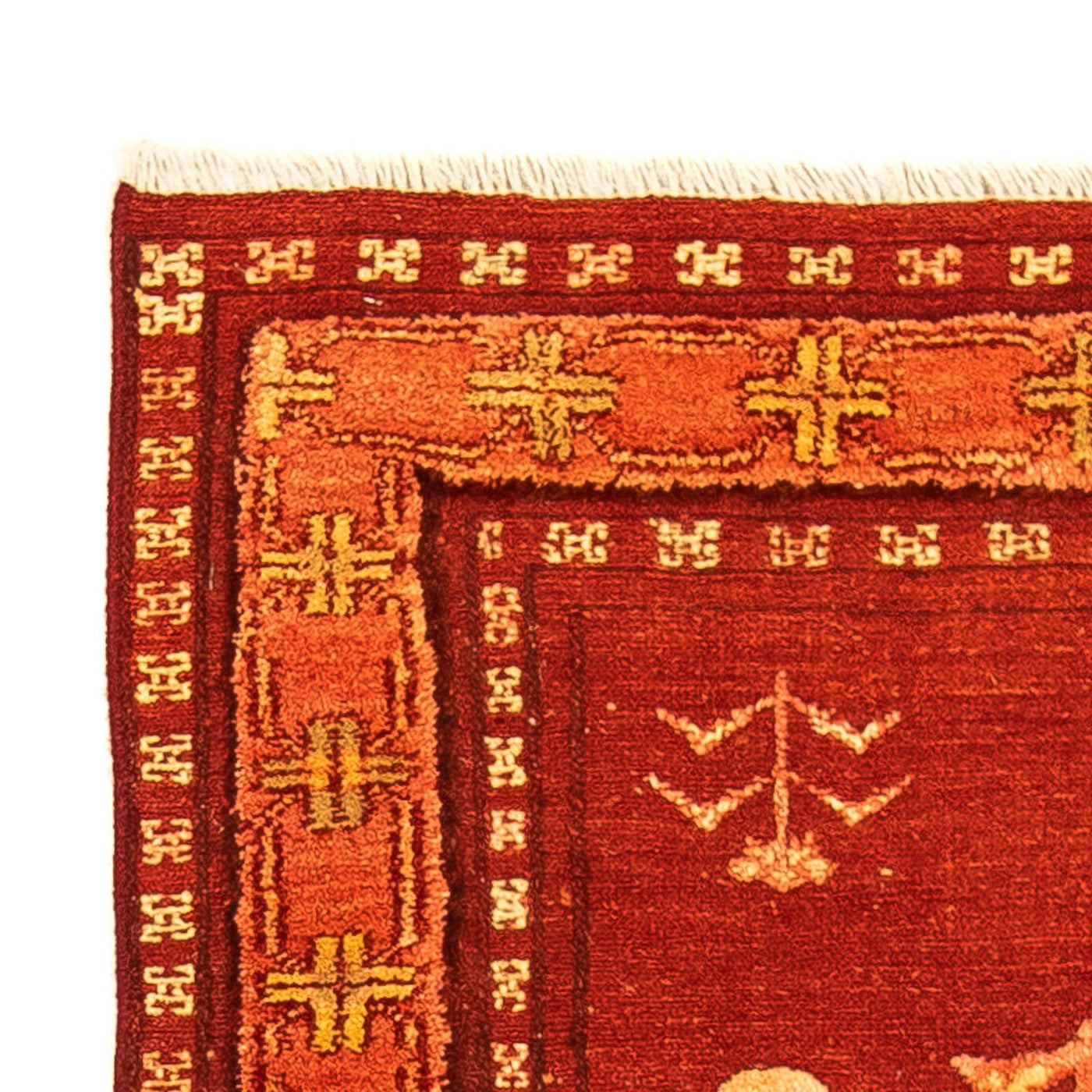 Loribaft Tapete 150x97cm - Perserteppich Wollteppich