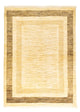 Tapete Gabbeh - Loribaft Persa - 195 x 146 cm - bege