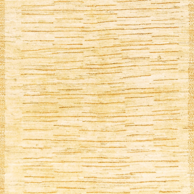 Tapete Gabbeh - Loribaft Persa - 195 x 146 cm - bege