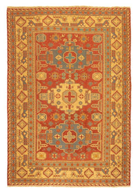 Kilim de seda Tapete 248x206cm – product image