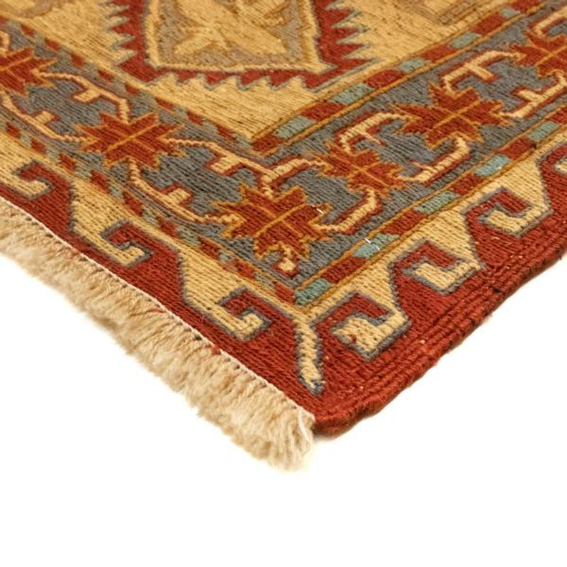 Kilim de seda Tapete 248x206cm