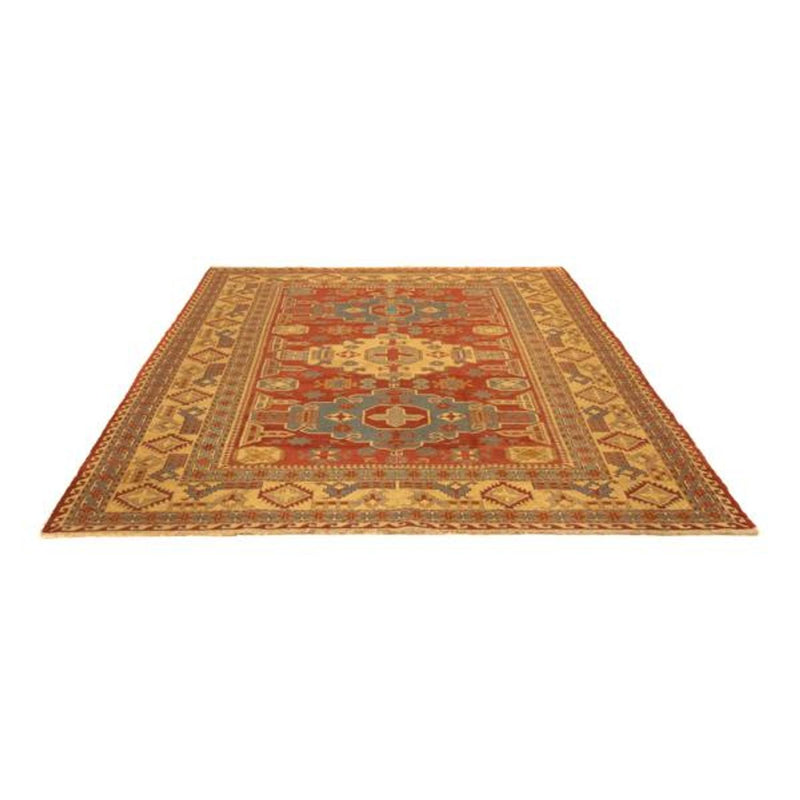 Kilim de seda Tapete 248x206cm