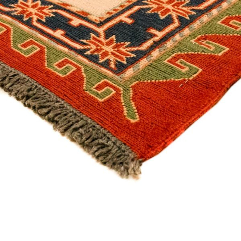 Kilim de seda Tapete 194x254cm