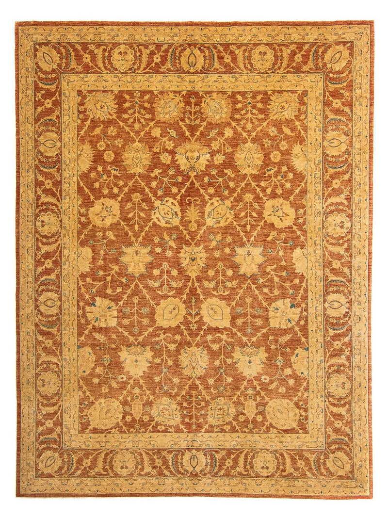 Heriz Tapete 390x302cm - Tapete persa