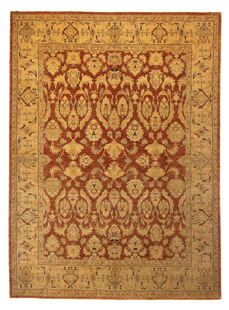 Heriz Tapete 407x330cm - Tapete persa