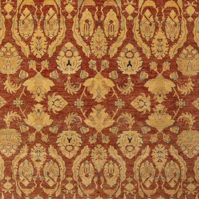 Heriz Tapete 407x330cm - Tapete persa