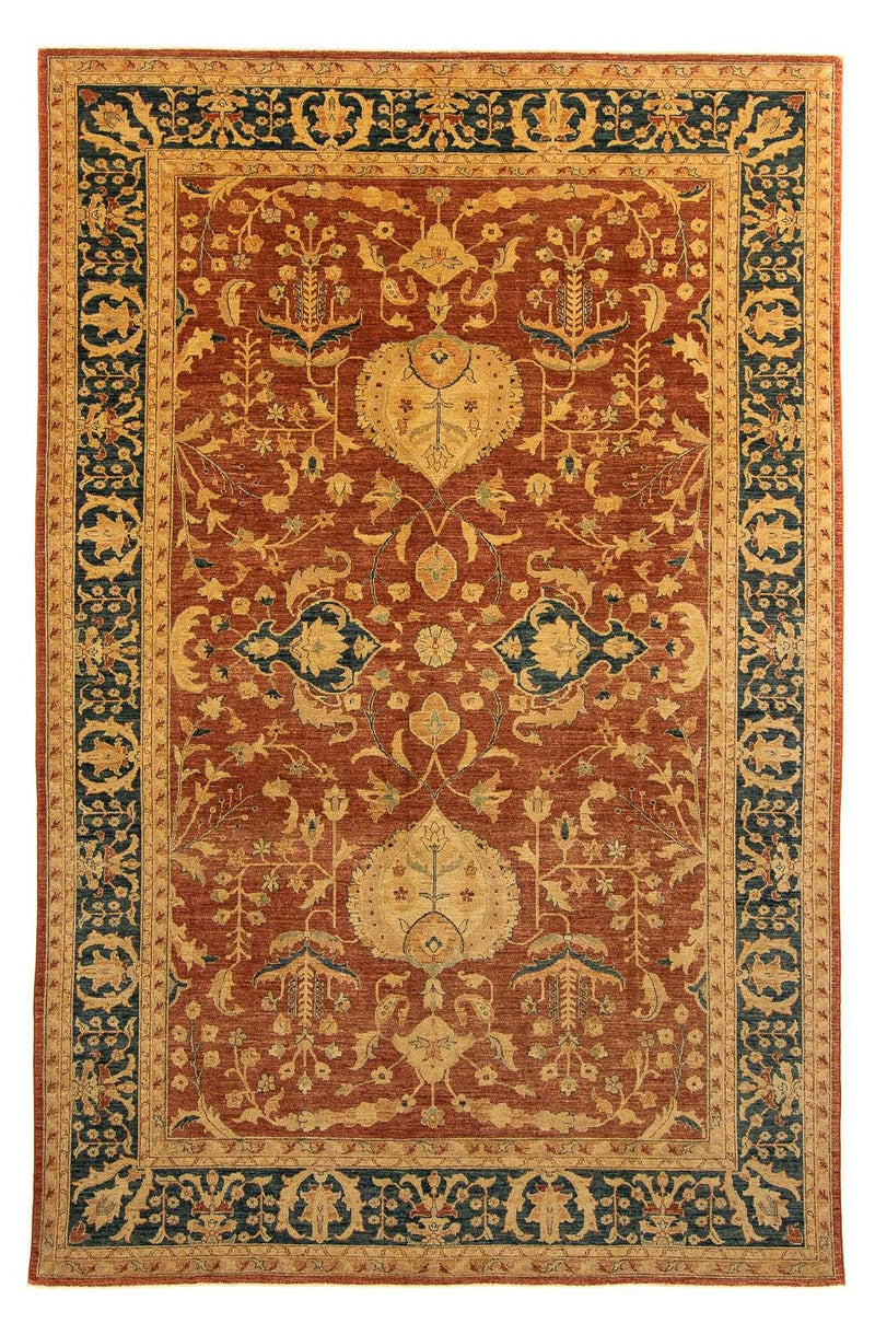 Heriz Tapete 414x282cm - Tapete persa