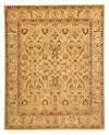 Heriz Tapete 293x362cm - Tapete persa - Rectangular / Castanho / 293 x 362 cm Rectangular