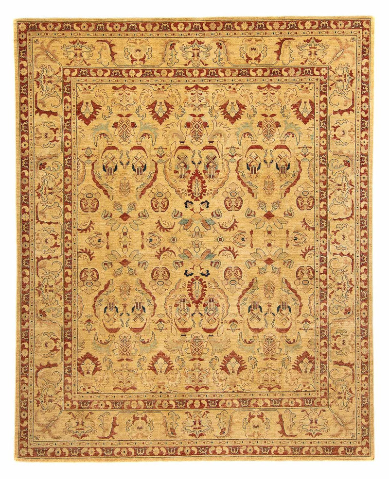 Heriz Tapete 293x362cm - Tapete persa