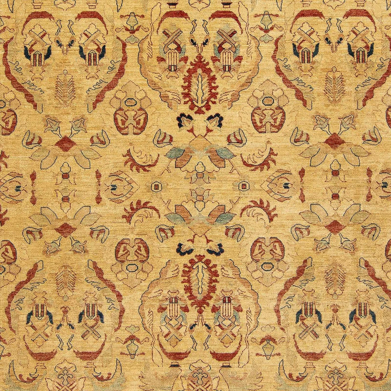 Heriz Tapete 293x362cm - Tapete persa
