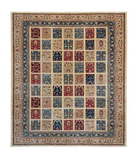 Bakhtiari Tapete 295x248cm - Tapete Oriental – product image