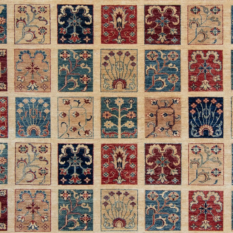 Bakhtiari Tapete 295x248cm - Tapete Oriental