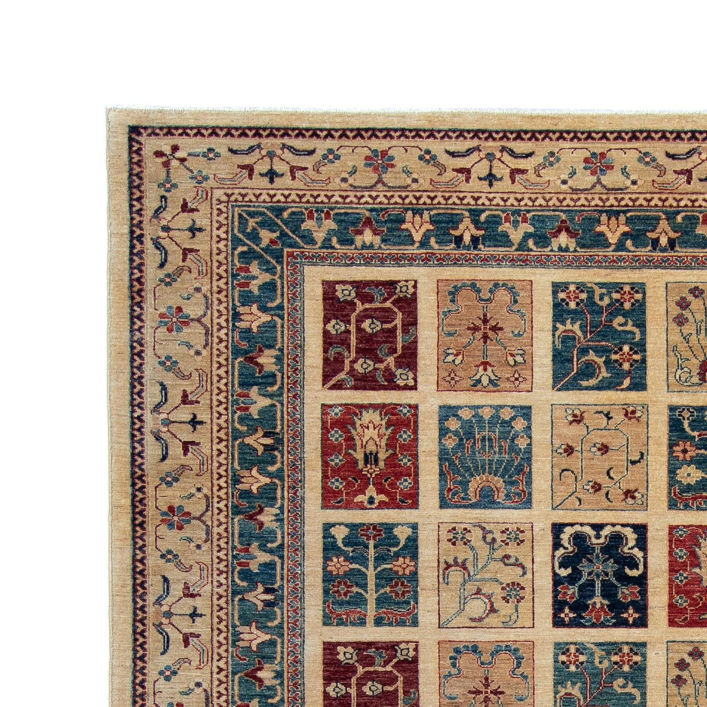 Bakhtiari Tapete 295x248cm - Tapete Oriental