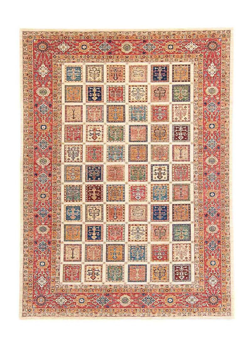 Bakhtiari Tapete 338x247cm - Tapete Oriental