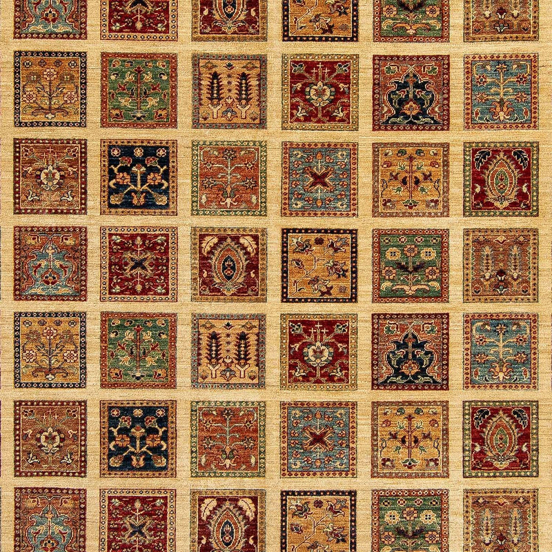 Bakhtiari Tapete 325x306cm - Tapete persa