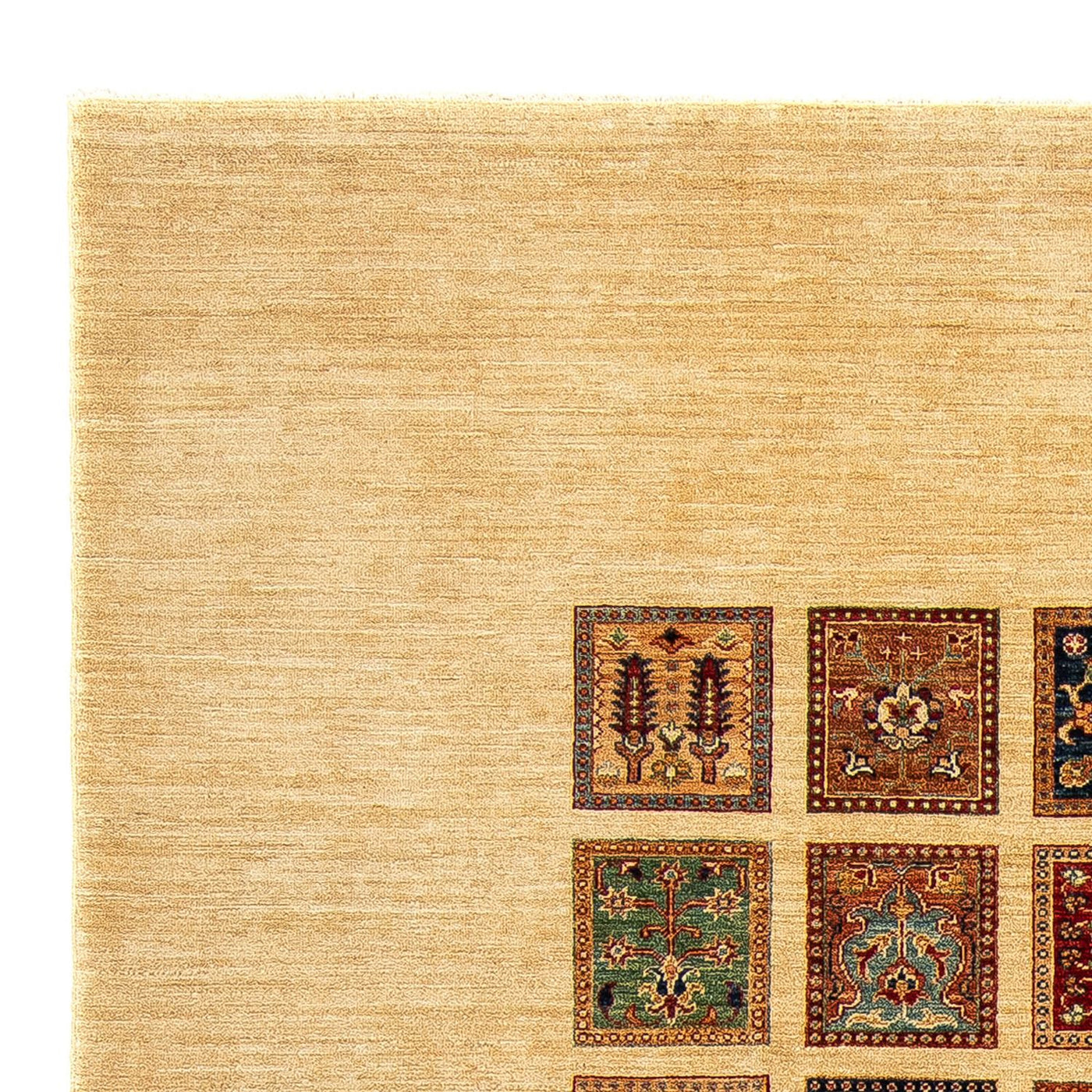 Bakhtiari Tapete 325x306cm - Tapete persa