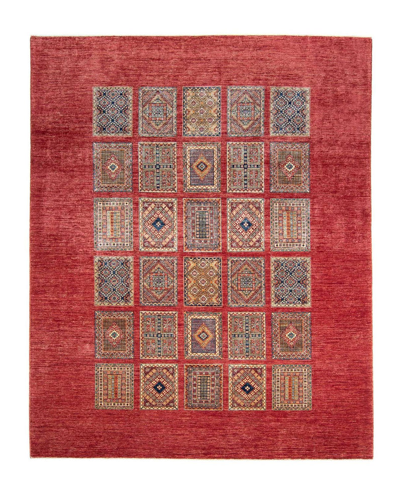 Bakhtiari Tapete 306x247cm - Tapete Oriental