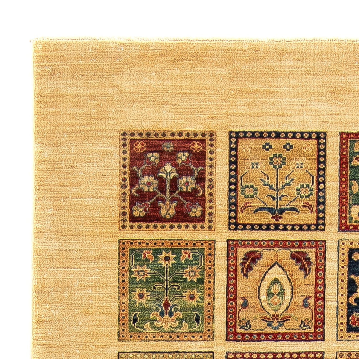 Bakhtiari Tapete 128x360cm - Tapete persa