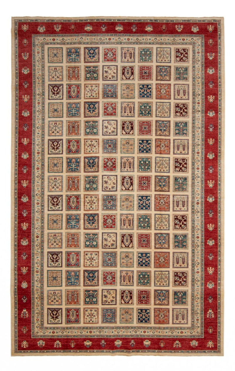 Bakhtiari Tapete 477x295cm - Tapete Oriental