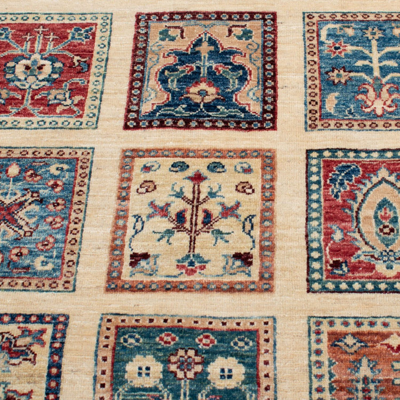 Bakhtiari Tapete 477x295cm - Tapete Oriental