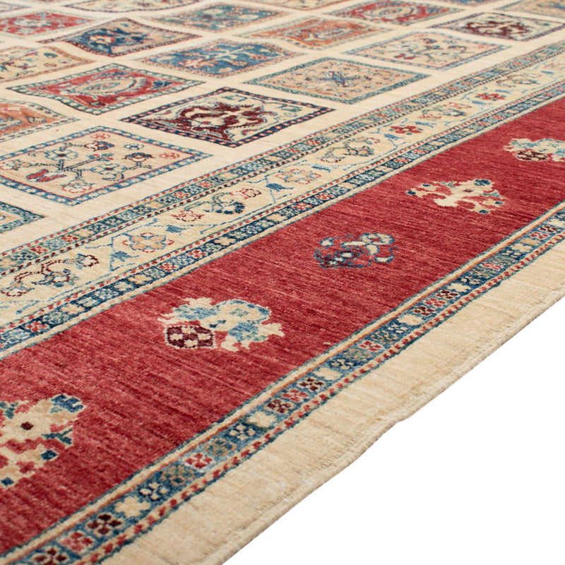 Bakhtiari Tapete 477x295cm - Tapete Oriental