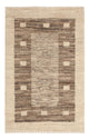 Gabbeh persa Tapete 122x76cm - Perserteppich Wollteppich