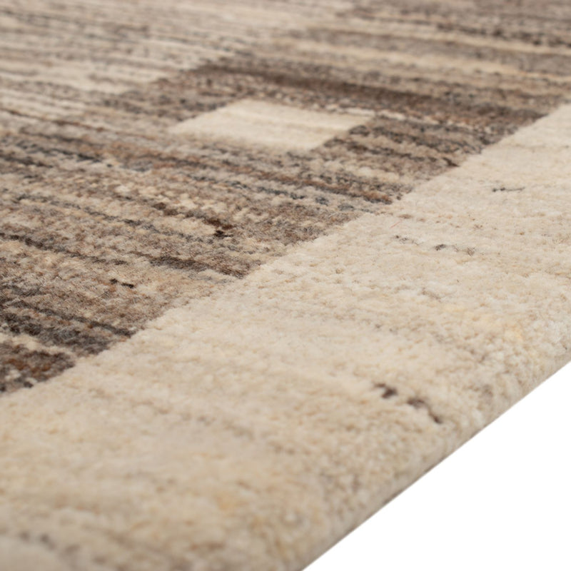 Gabbeh persa Tapete 122x76cm - Perserteppich Wollteppich