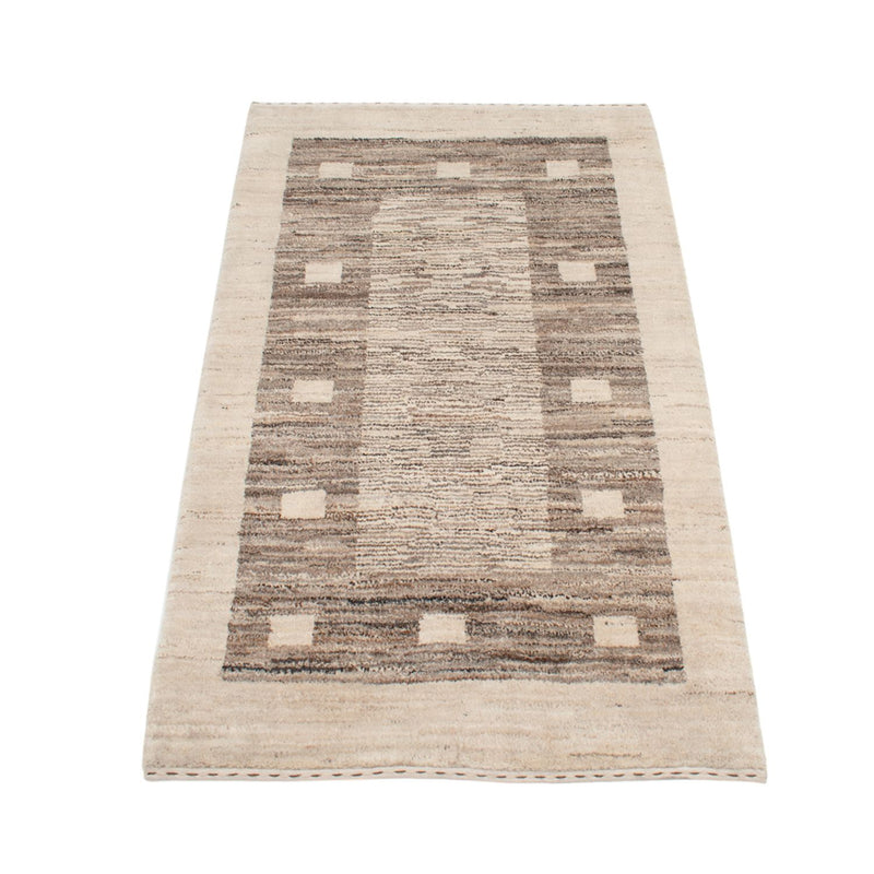 Gabbeh persa Tapete 122x76cm - Perserteppich Wollteppich