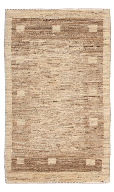 Gabbeh persa Tapete 72x127cm - Perserteppich Wollteppich