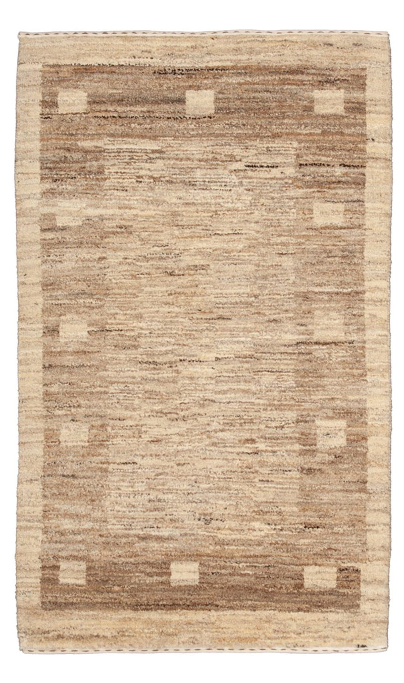 Gabbeh persa Tapete 127x72cm - Perserteppich Wollteppich