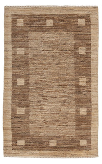 Gabbeh persa Tapete 77x126cm - Perserteppich Wollteppich – product image