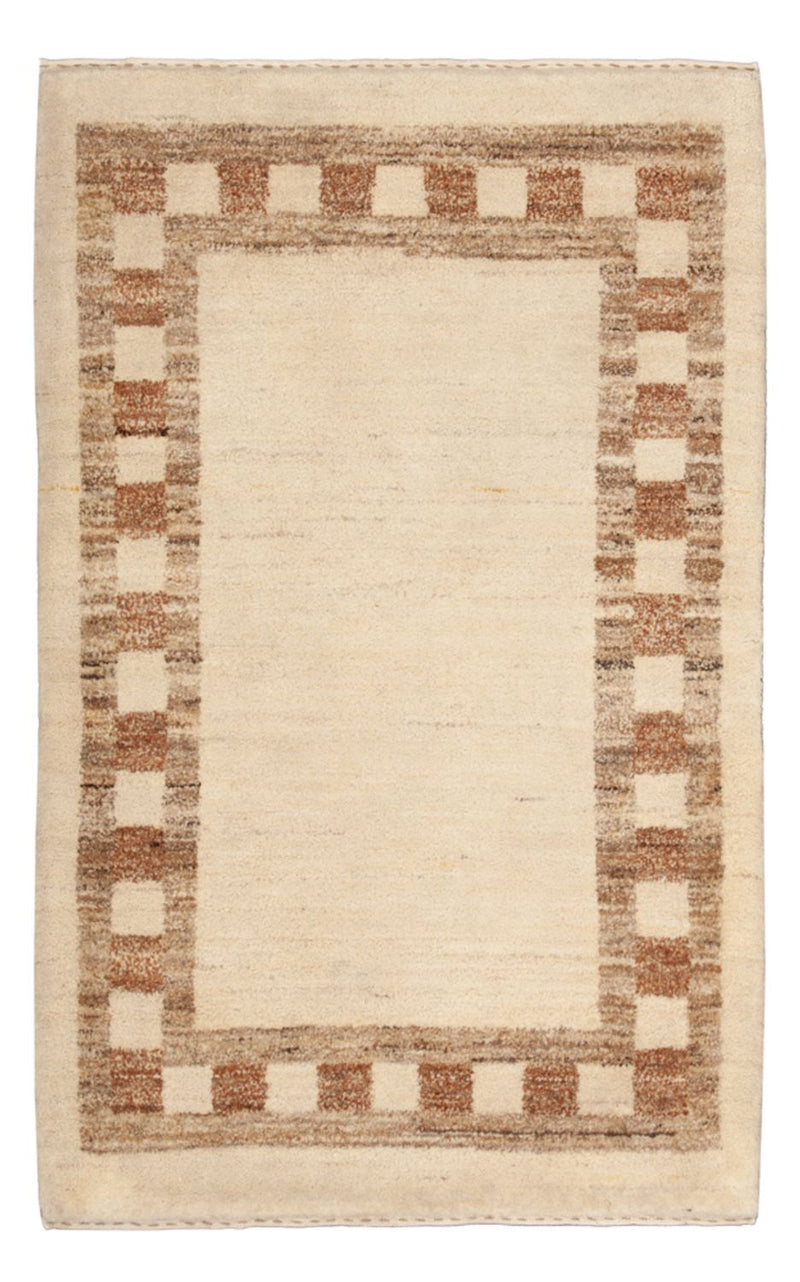 Gabbeh persa Tapete 122x80cm - Perserteppich Wollteppich