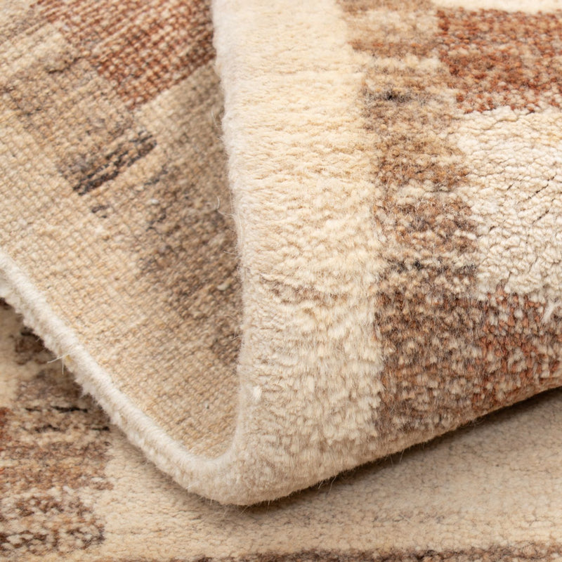 Gabbeh persa Tapete 122x80cm - Perserteppich Wollteppich