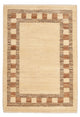 Gabbeh persa Tapete 123x80cm - Perserteppich Wollteppich