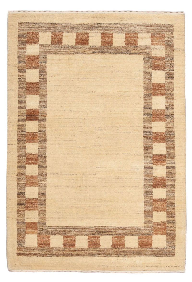 Gabbeh persa Tapete 123x80cm - Perserteppich Wollteppich
