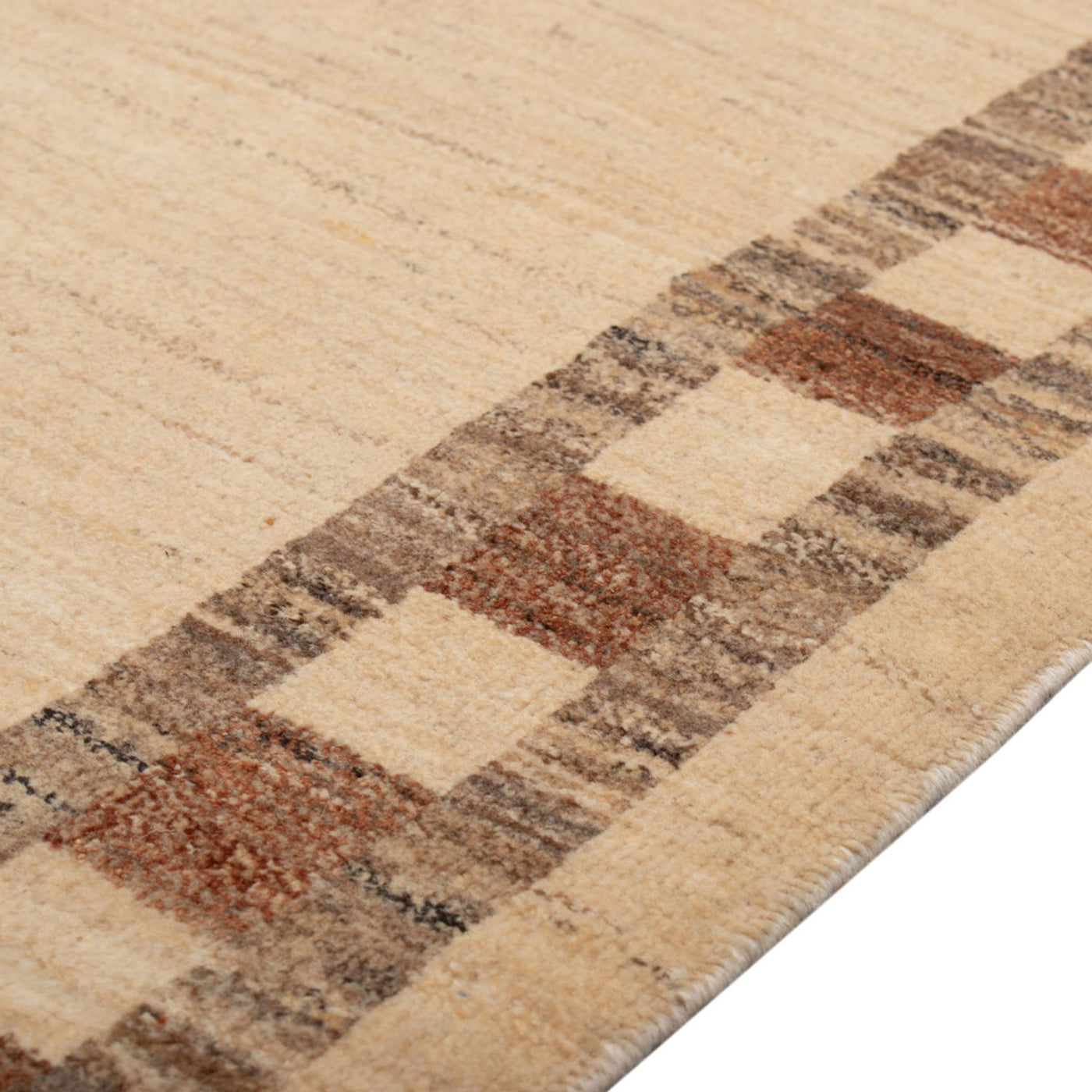 Gabbeh persa Tapete 123x80cm - Perserteppich Wollteppich