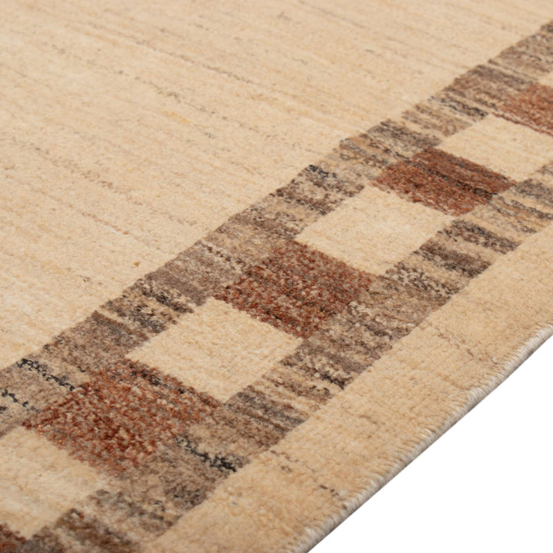 Gabbeh persa Tapete 123x80cm - Perserteppich Wollteppich