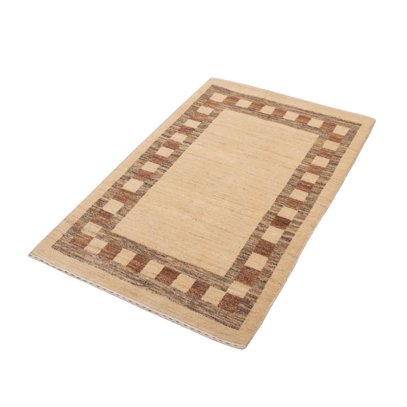 Gabbeh persa Tapete 123x80cm - Perserteppich Wollteppich