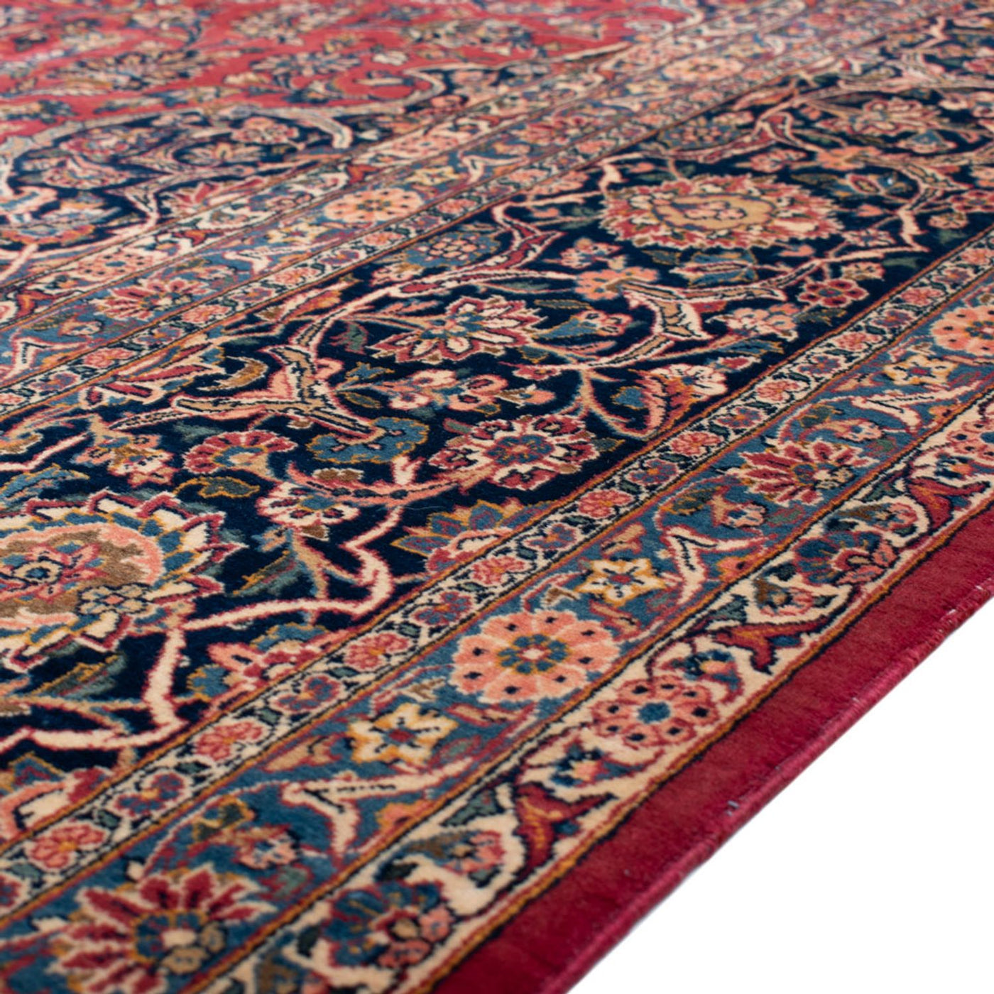 Kashan Tapete 467x328cm - Tapete persa