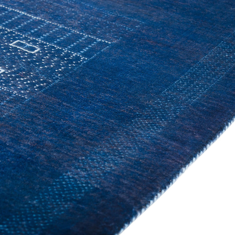 Loribaft Tapete 132x75cm - Perserteppich Wollteppich