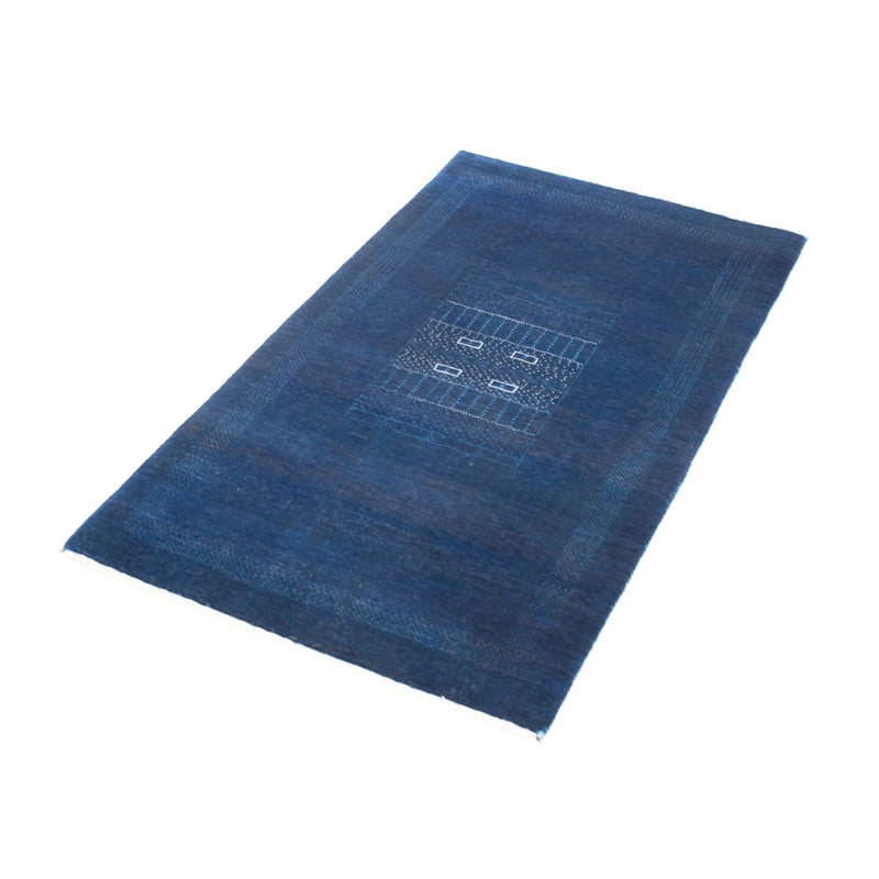 Loribaft Tapete 132x75cm - Perserteppich Wollteppich