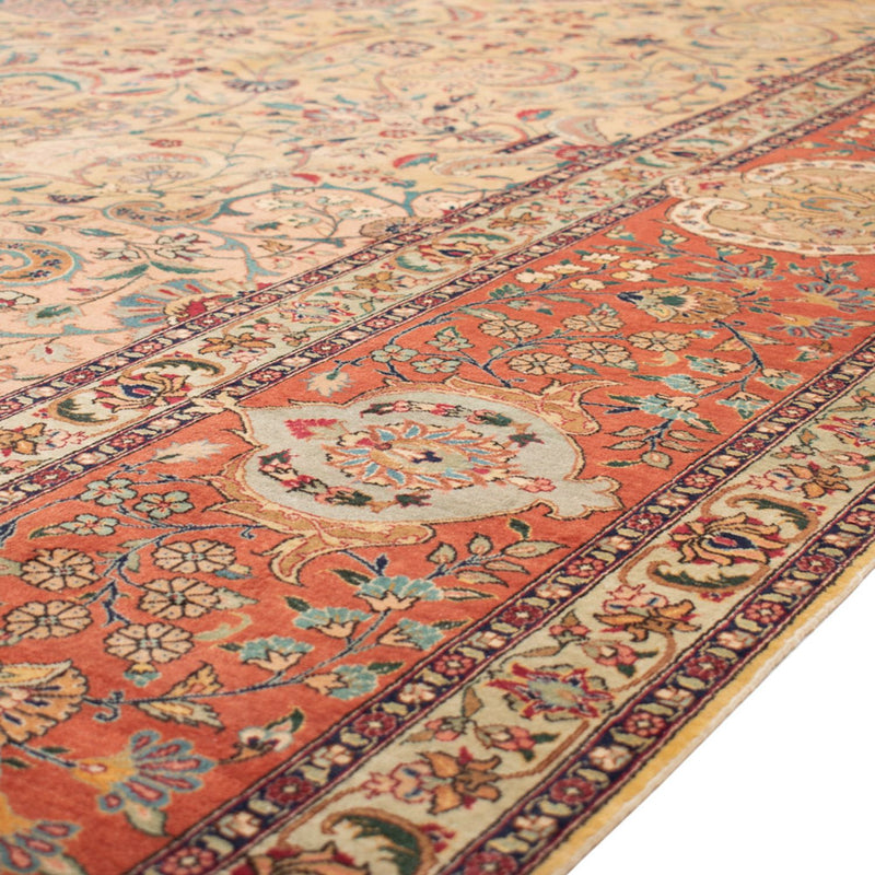 Tabriz - 50 Raj Tapete 486x350cm - Tapete persa