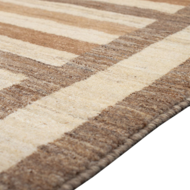 Loribaft Tapete 139x72cm - Perserteppich Wollteppich