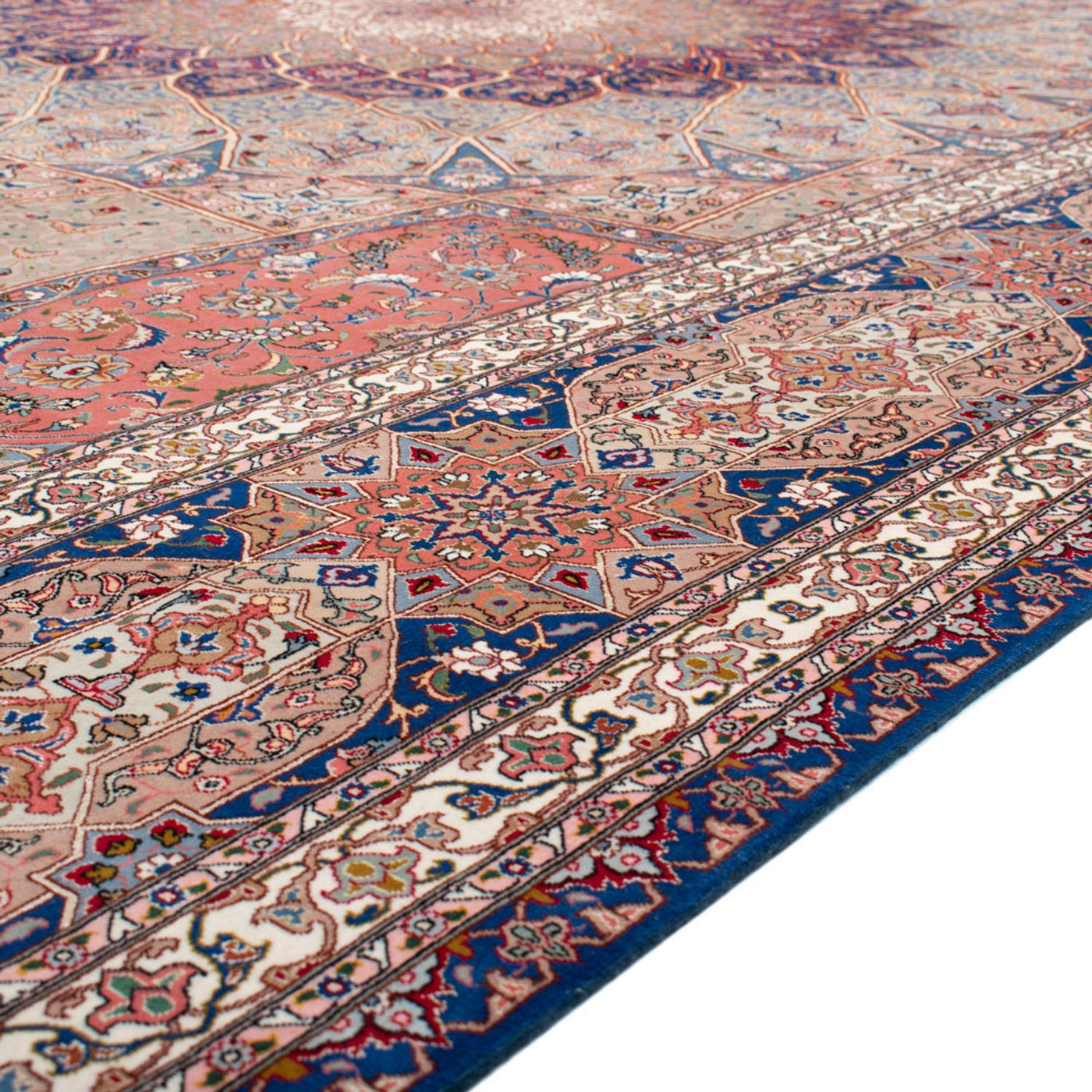 Tabriz - 50 Raj Tapete 498x344cm - Tapete persa