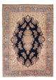 Tapete Persa - Royal - 500 x 355 cm - azul escuro