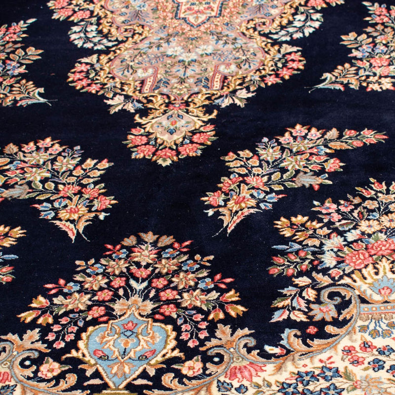 Tapete Persa - Royal - 500 x 355 cm - azul escuro