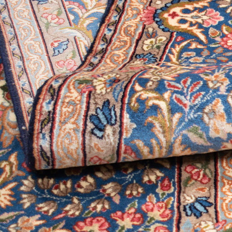 Tapete Persa - Royal - 500 x 355 cm - azul escuro