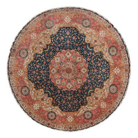Tabriz - 60 Raj Tapete 500x500cm - Tapete persa – product image