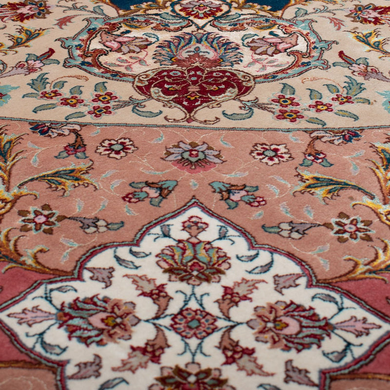 Tabriz - 60 Raj Tapete 500x500cm - Tapete persa