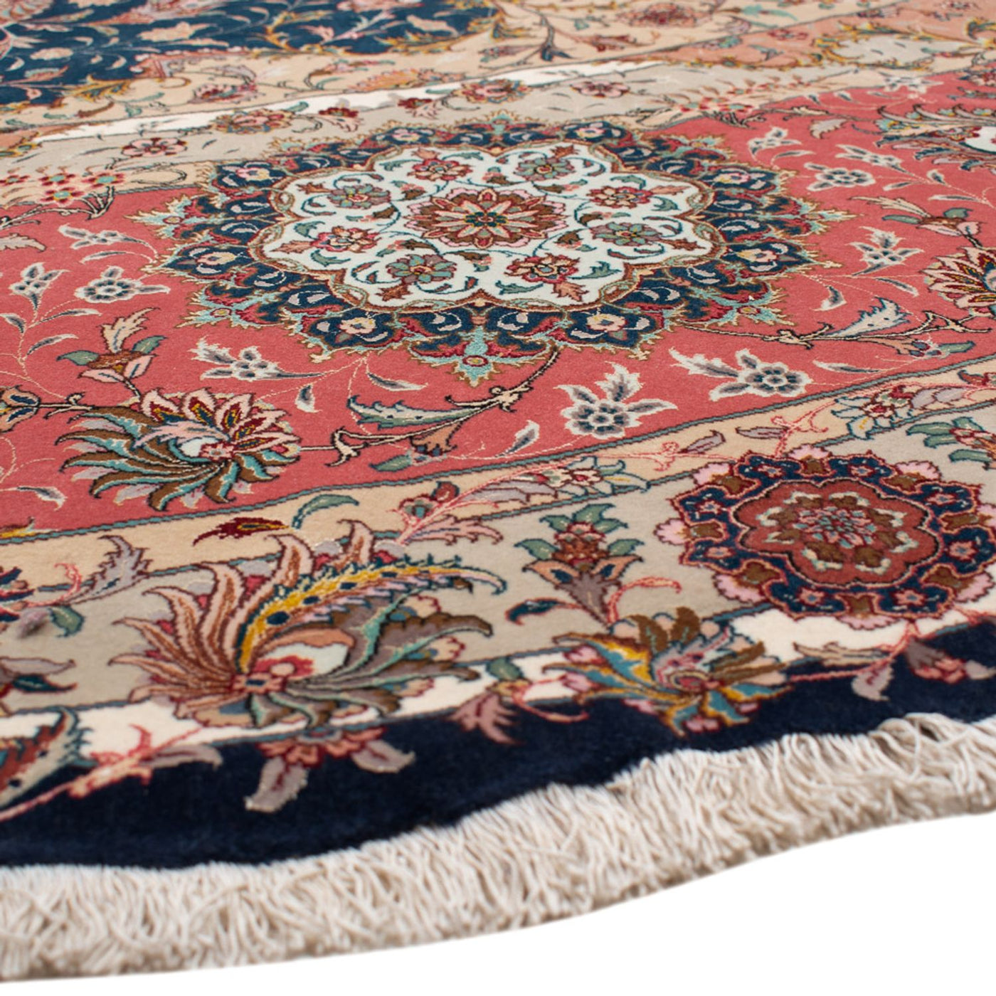 Tabriz - 60 Raj Tapete 500x500cm - Tapete persa